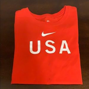 Nike USA Tee